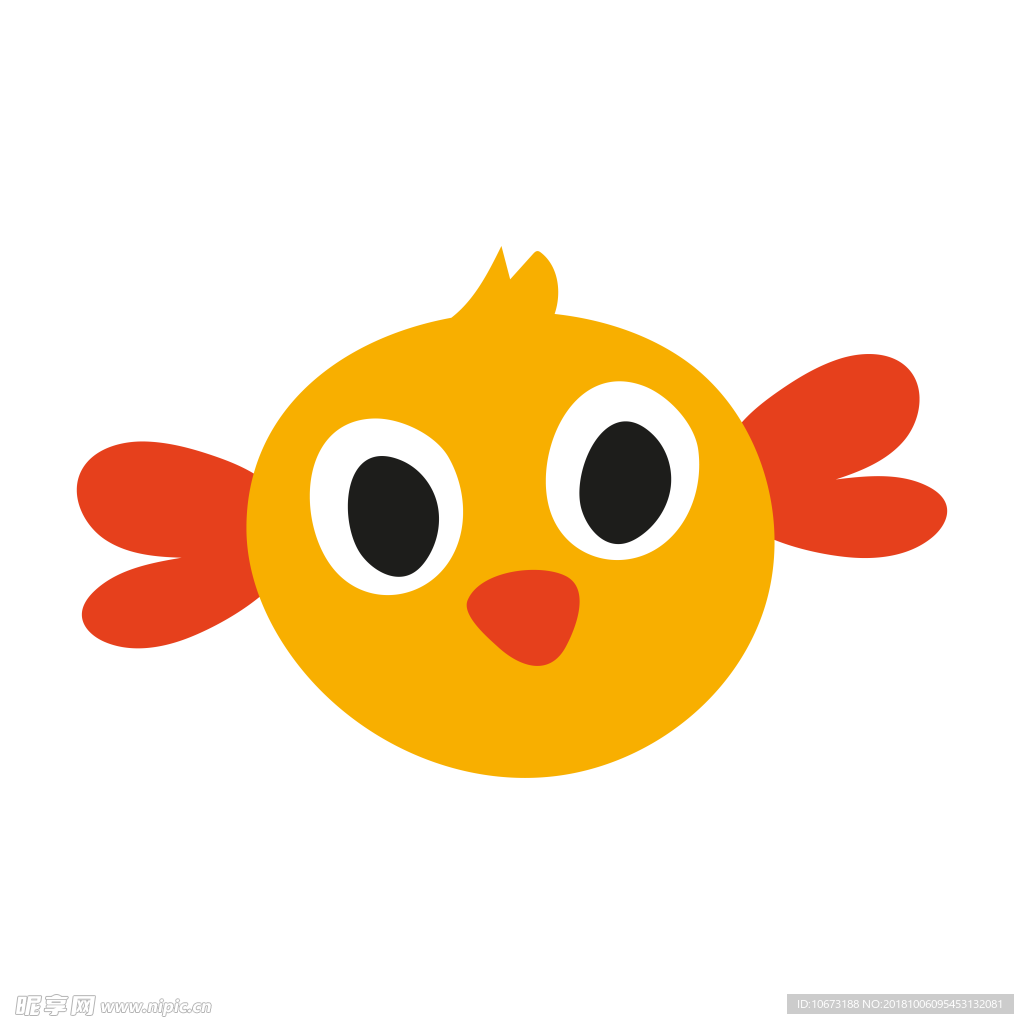 透明底鸟