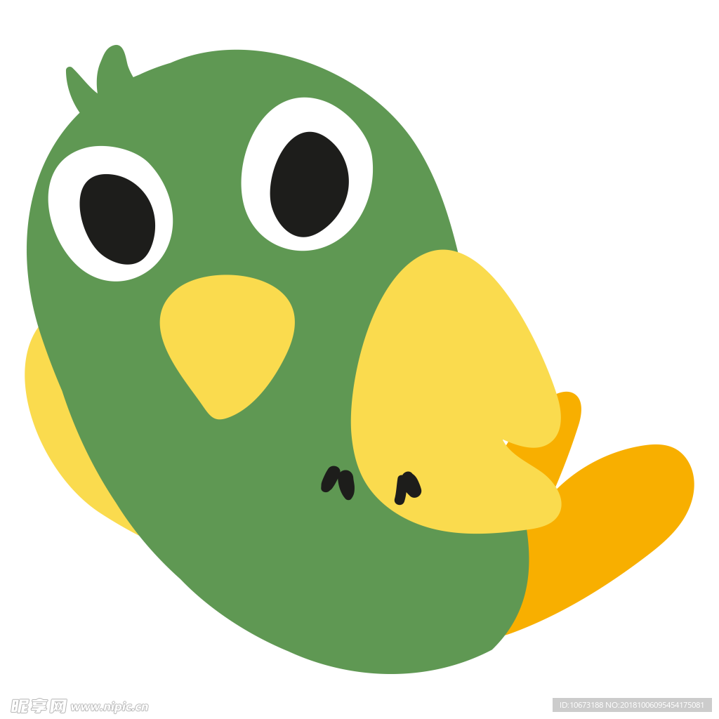 透明底鸟