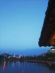 湖水风景