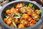 土豆烧鲍鱼