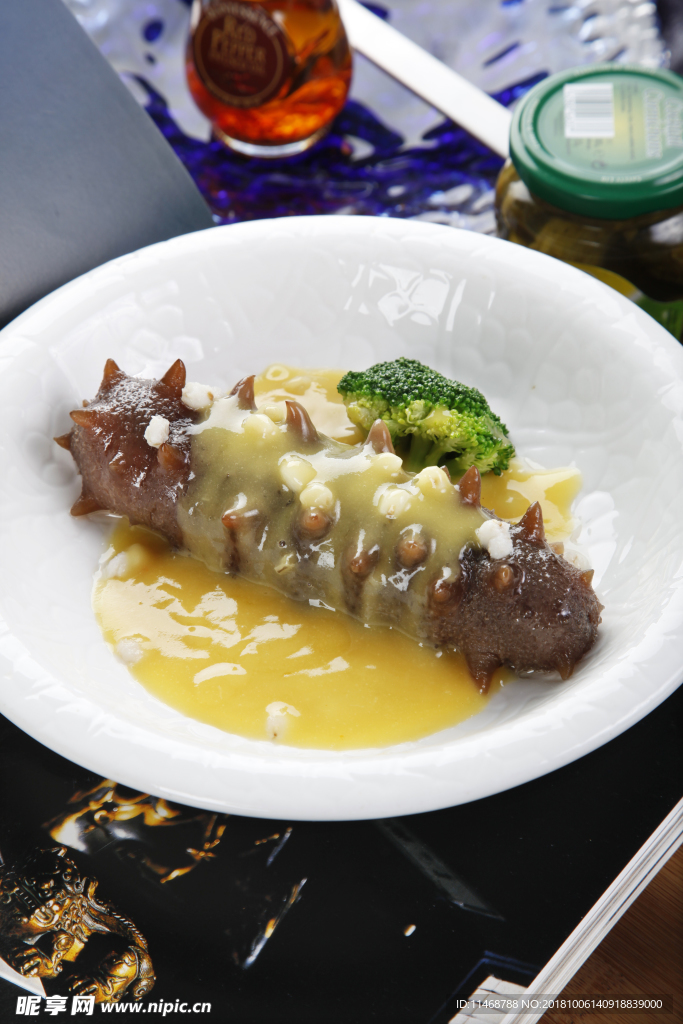 燕麦辽参