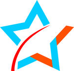 星辉超市logo