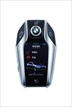 BMW智能钥匙