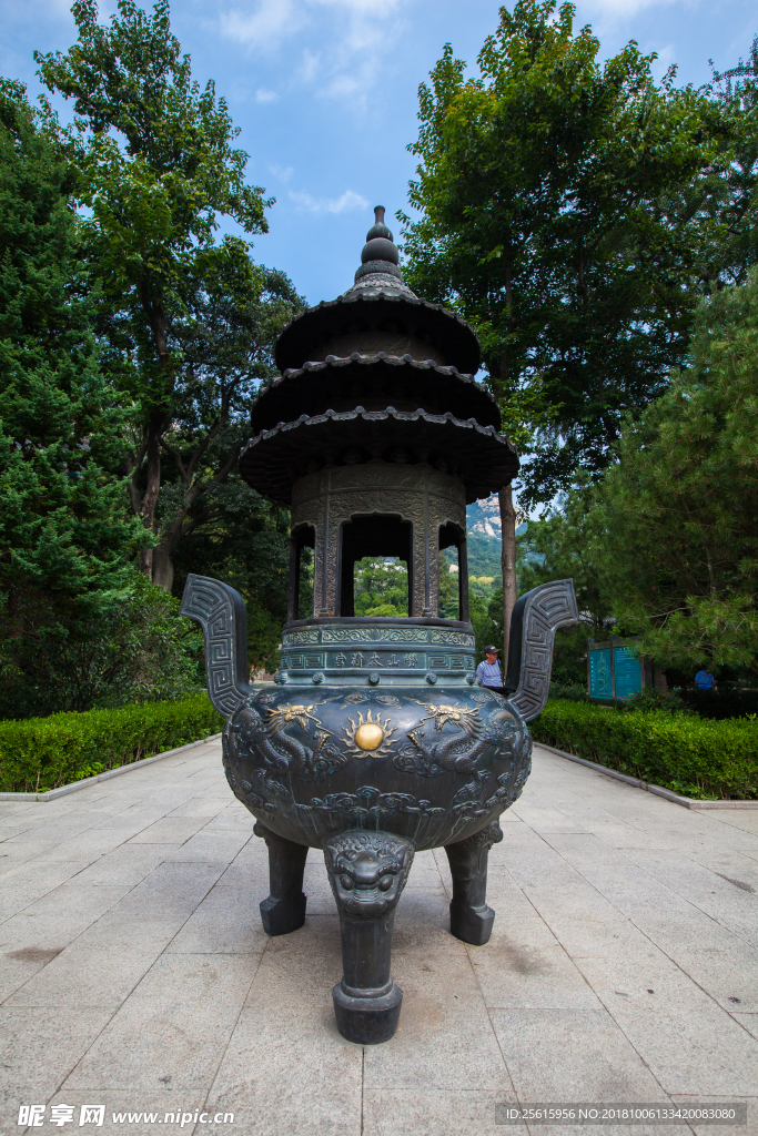 崂山太清宫