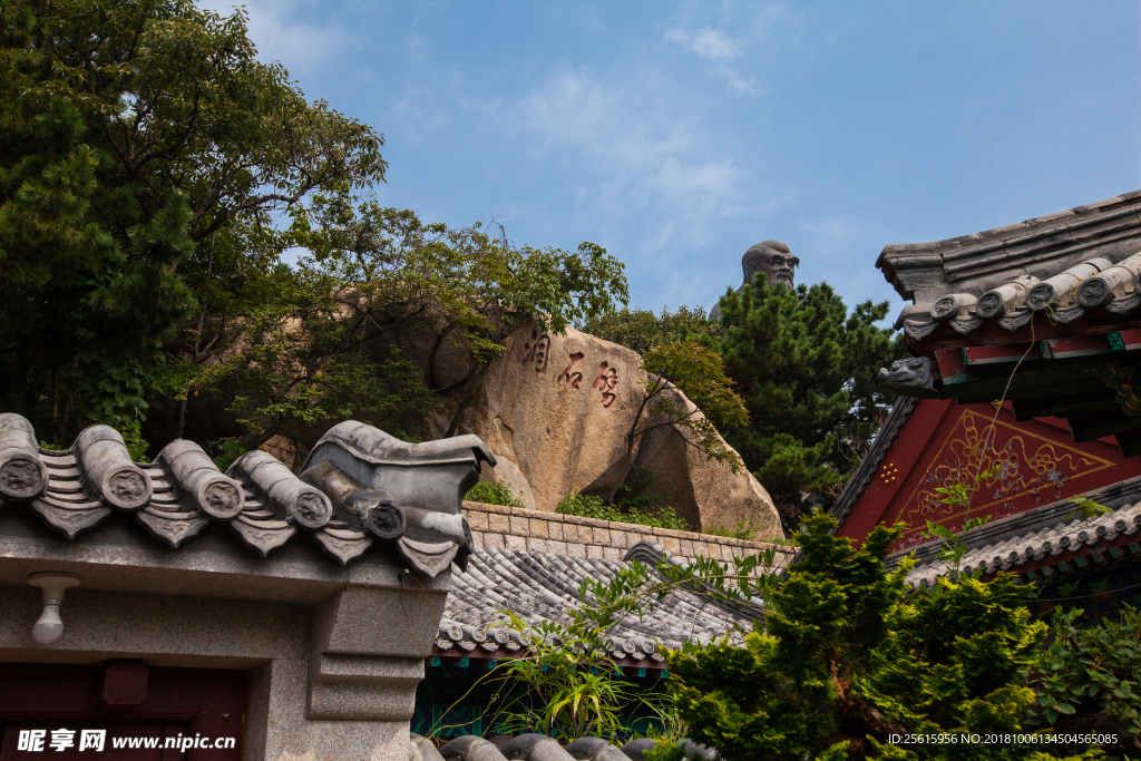 崂山太清宫