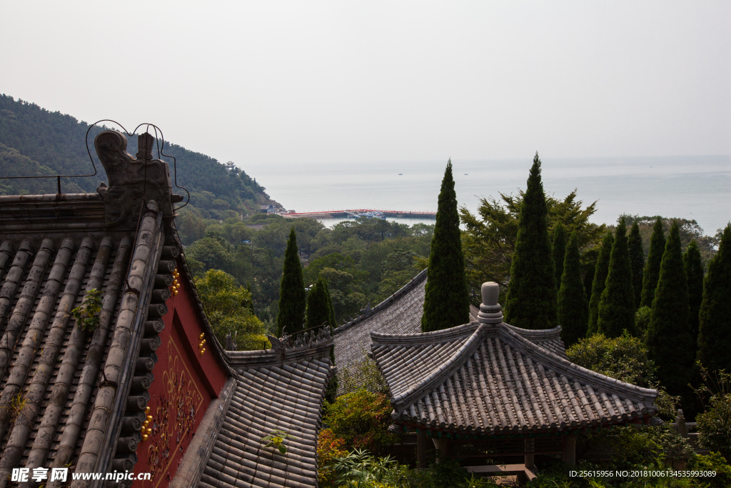 崂山太清宫