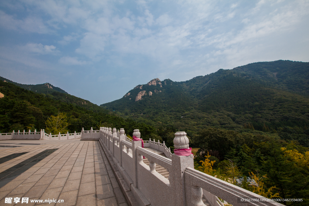 崂山太清宫