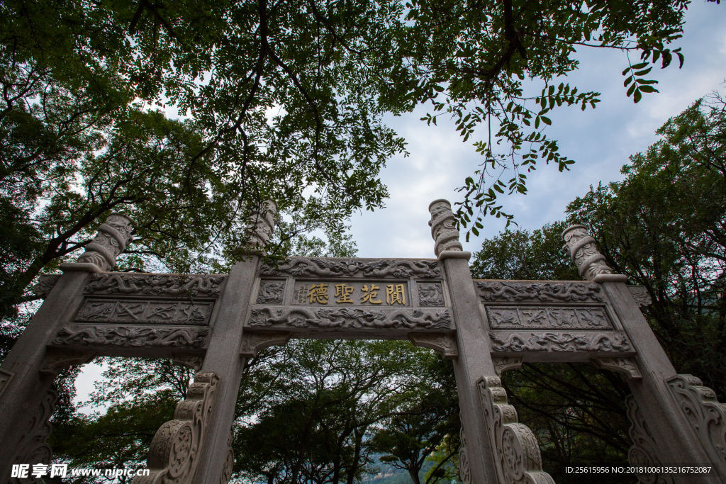 崂山太清宫