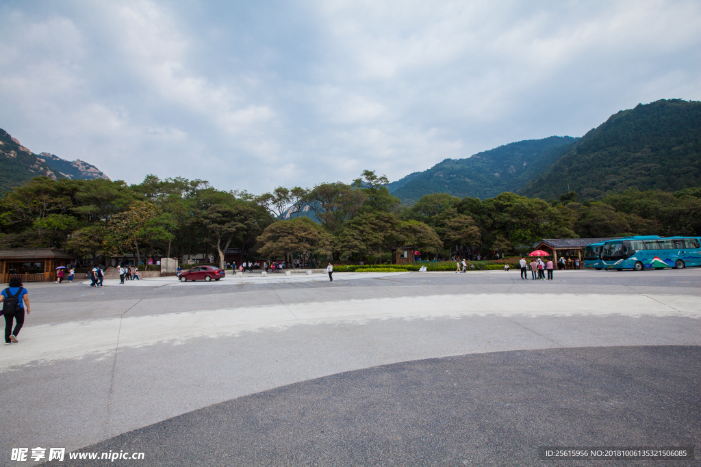 崂山