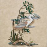 简约复古立体装饰画