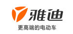 雅迪logo