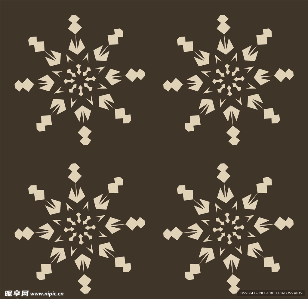 装饰花纹