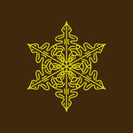 梦幻雪花