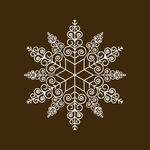 梦幻雪花