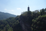 永康方岩圆梦塔