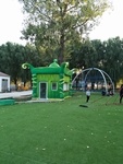 卡通小屋