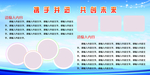 照片展板