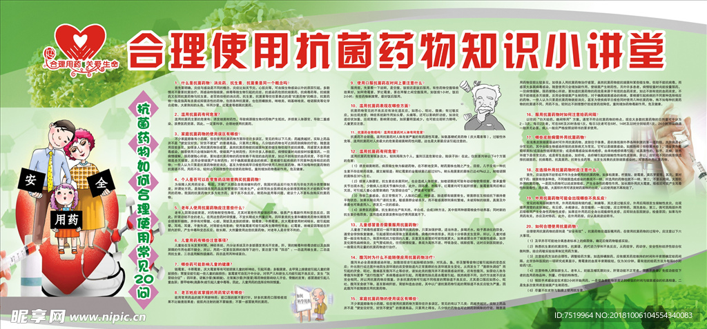 抗药物小讲堂