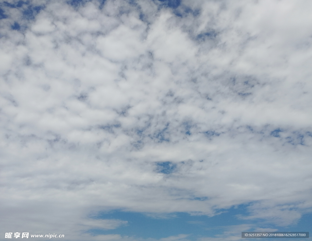 蓝天白云 天空 天空背景 蓝天