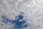 蓝天白云 天空 天空背景 蓝天
