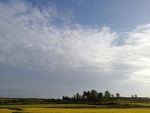 蓝天白云 天空 天空背景 蓝天
