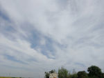 蓝天白云 天空 天空背景 蓝天