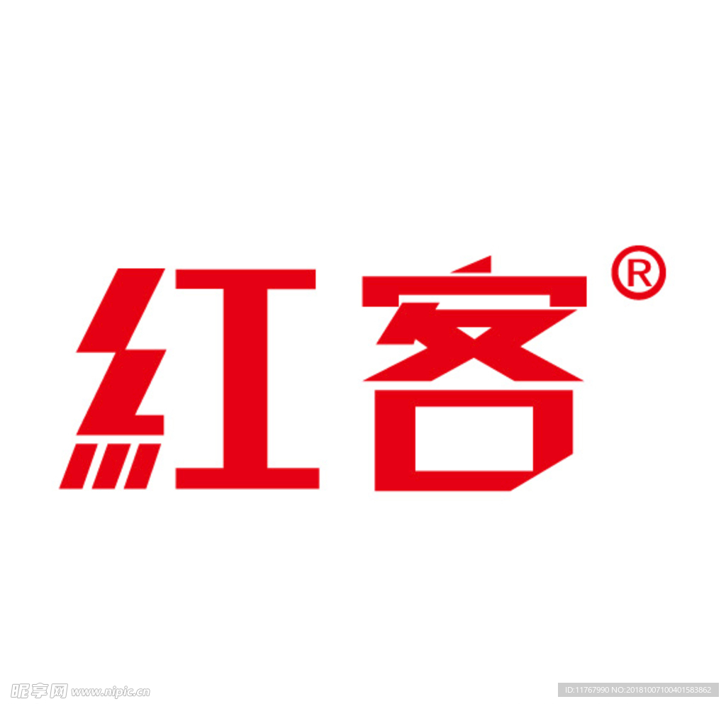 红客LOGO