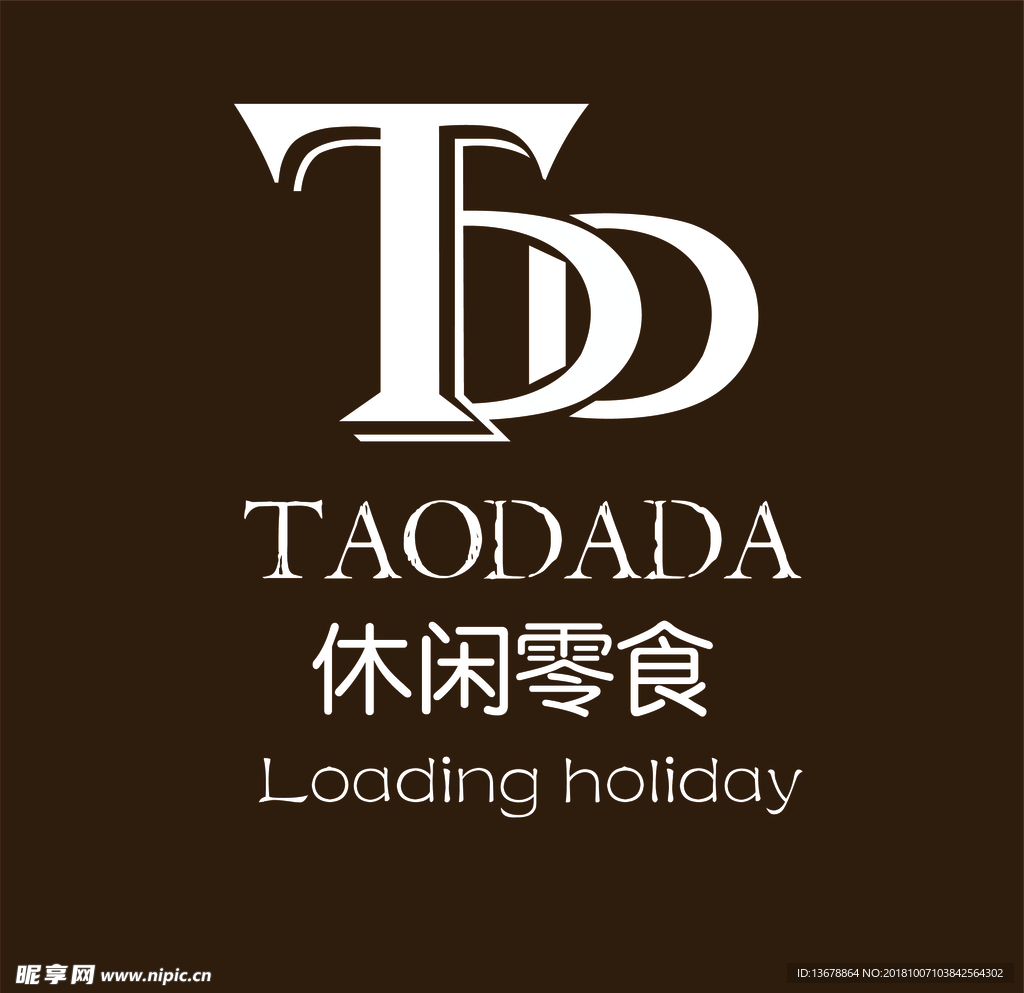 TAODADA标志