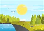 自然风景