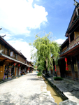 丽江古城