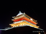西安钟楼