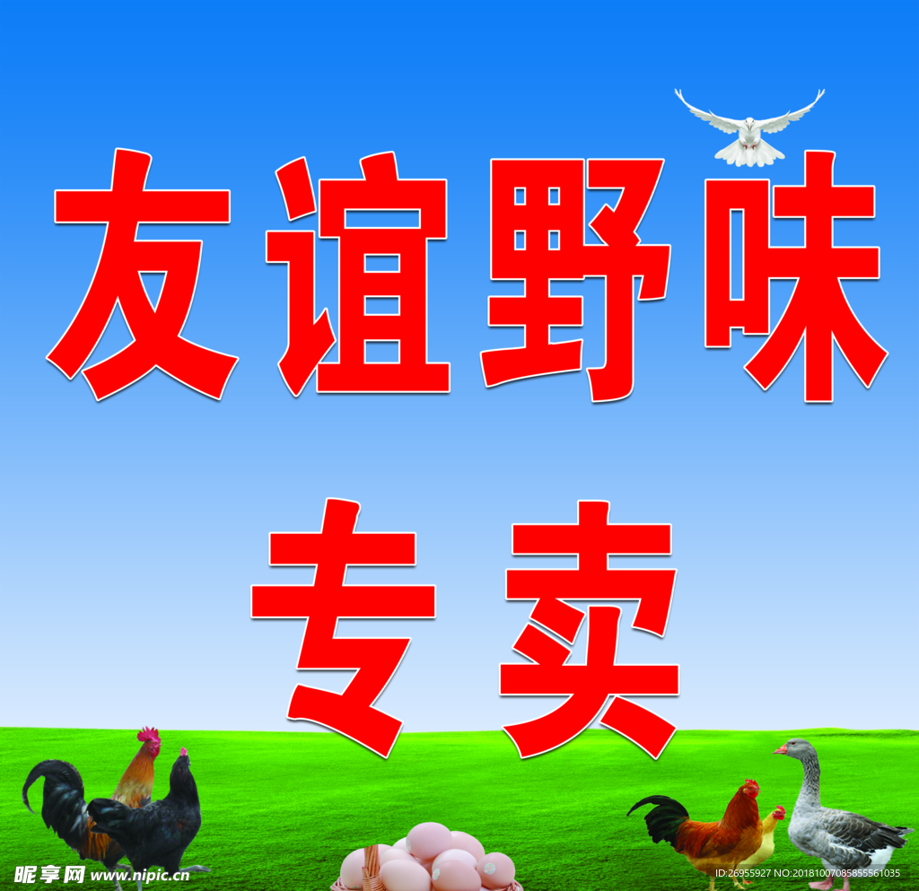 野味专卖