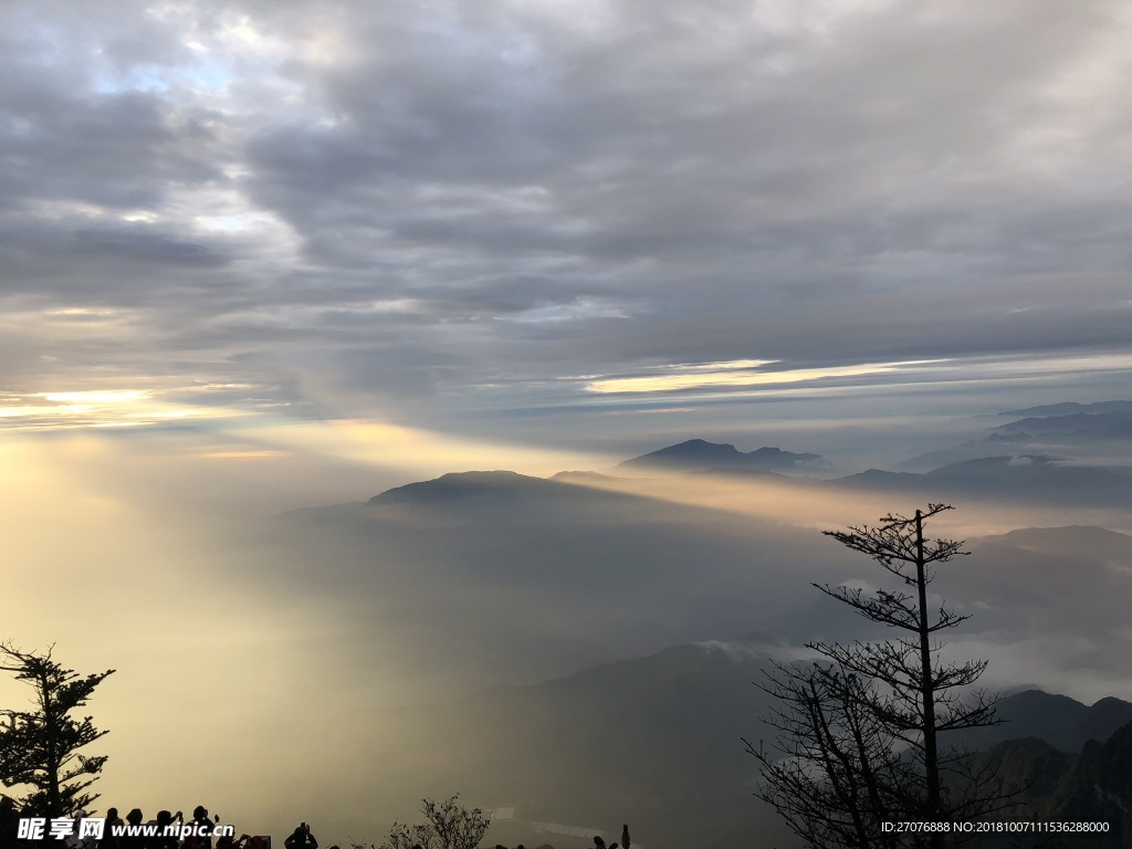 景区风景