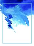 水彩背景
