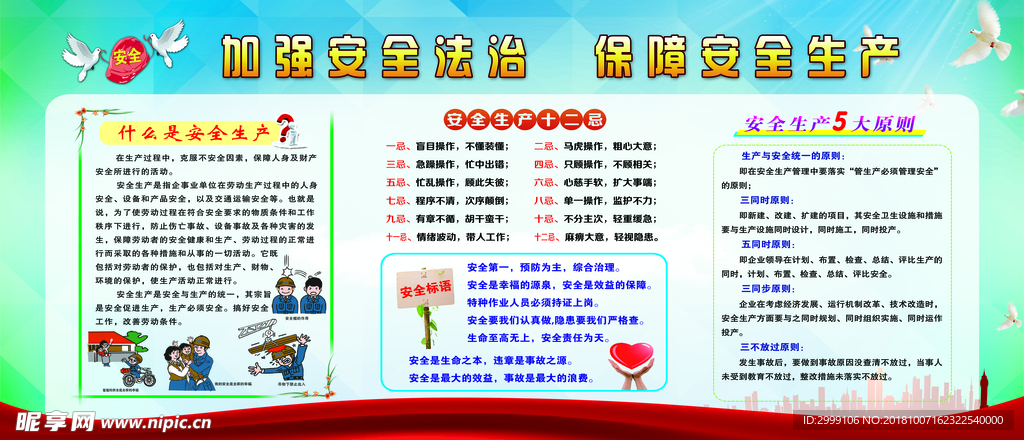 安全知识