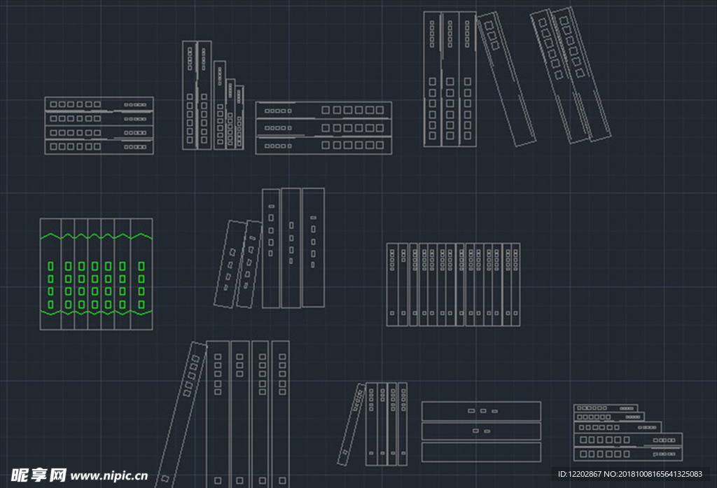 书CAD