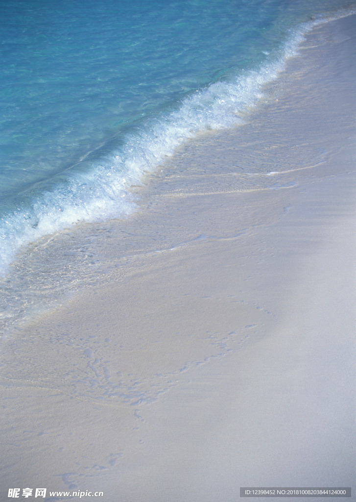 海滩