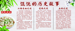 馄饨的历史故事