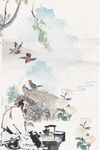 中国风