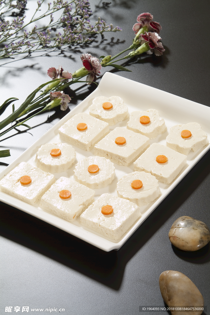 鲜豆腐