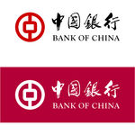 中国银行LOGO