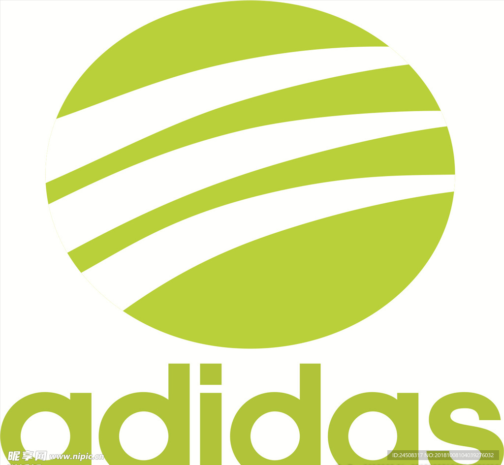 adidas阿迪LOGO