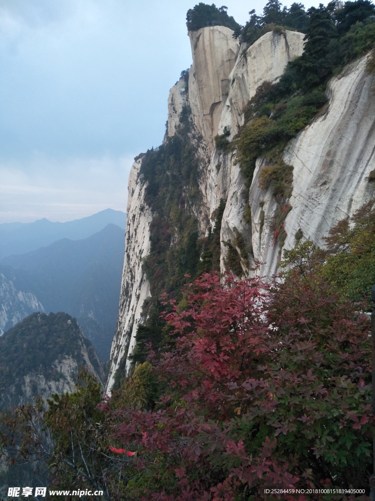 高山风景