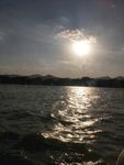 夕阳