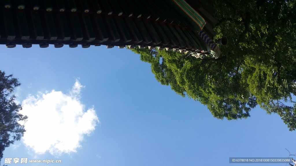 潭柘寺