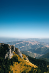 山川风景 山川俯视图
