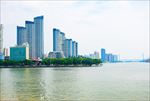 广州珠江风景