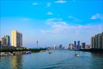 广州珠江风景