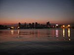 西湖夜景
