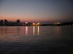 西湖夜景